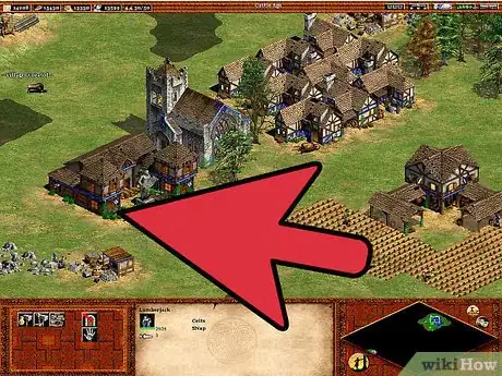 Image intitulée Make Your Economy Boom in Age of Empires 2 Step 15