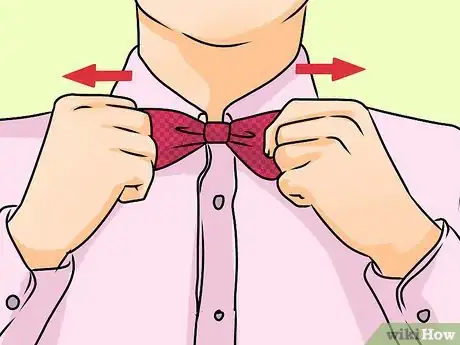 Image intitulée Wear a Bow Tie Step 14