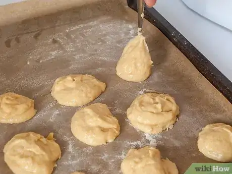 Image intitulée Make Profiteroles (Cream Puffs) Step 4