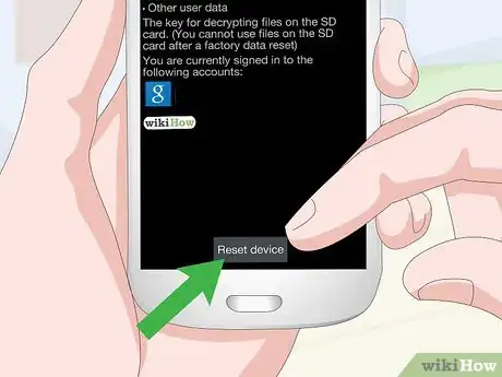 Image intitulée Reset a Samsung Galaxy S3 Step 5