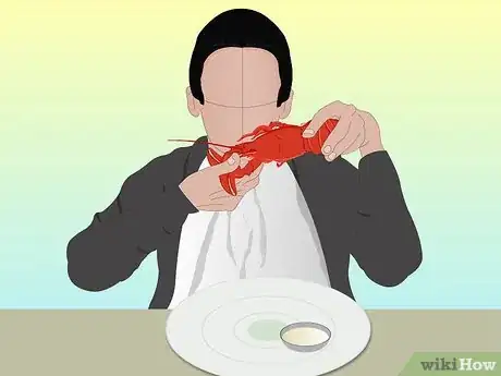 Image intitulée Eat Lobster Step 7