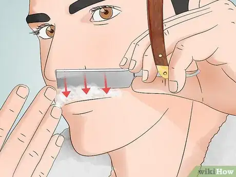 Image intitulée Shave a Mustache Step 17