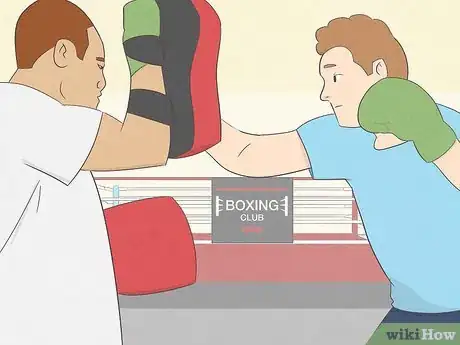 Image intitulée Become a Professional Boxer Step 1