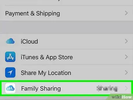 Image intitulée Remove Someone Under 13 from Family Sharing Step 15