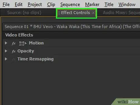 Image intitulée Rotate a Video in Adobe Premiere Pro Step 4