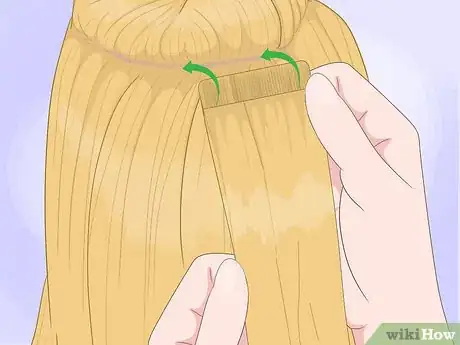 Image intitulée Wash a Hair Weave Step 14