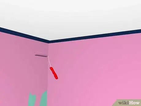 Image intitulée Paint Walls Near a Ceiling Step 14