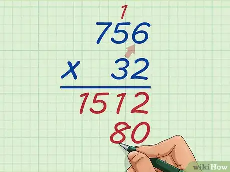 Image intitulée Do Long Multiplication Step 6