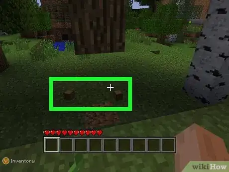 Image intitulée Make a Crafting Table in Minecraft Step 20