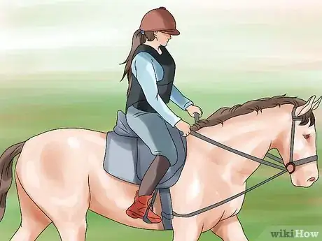 Image intitulée Canter With Your Horse Step 7