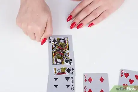 Image intitulée Play the Card Game Called Sevens Step 6
