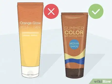 Image intitulée Fix a Fake Tan Step 18