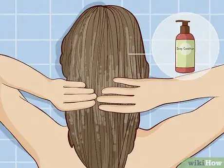 Image intitulée Protect Hair from Heat Step 9