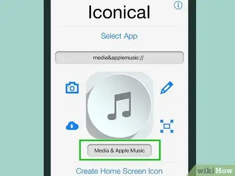 Image intitulée Change Icons on Your iPhone Step 6