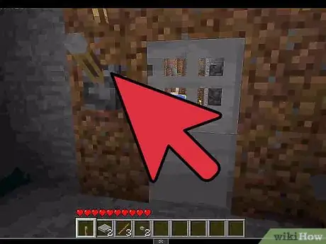 Image intitulée Make a Lever in Minecraft Step 5