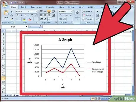 Image intitulée Add a Second Y Axis to a Graph in Microsoft Excel Step 1