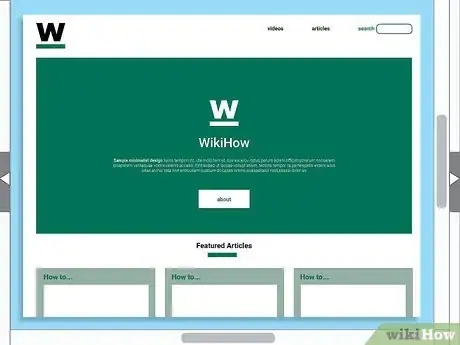 Image intitulée Design a Website Step 7