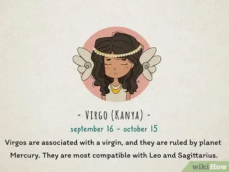 Image intitulée Know Your Zodiac Sign According to Hindu Step 6