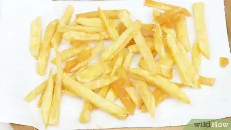 Image intitulée Reheat French Fries Step 13