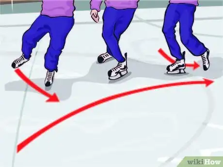 Image intitulée Ice Skate Backwards Step 25