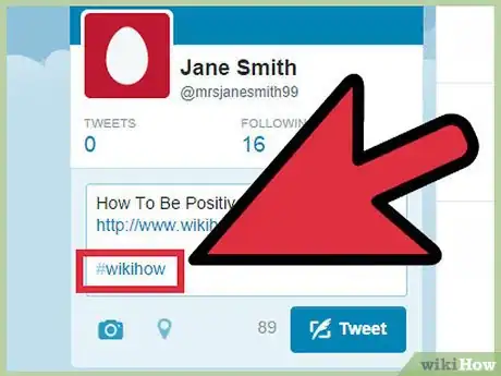 Image intitulée Get More Followers on Twitter Step 4