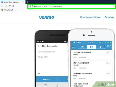 Image intitulée Delete a Venmo Account on a PC or Mac Step 1