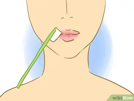 Image intitulée Stop Picking Your Lips Step 2