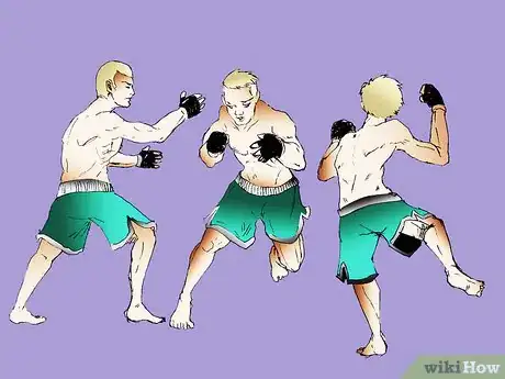 Image intitulée Begin Mixed Martial Arts Step 1