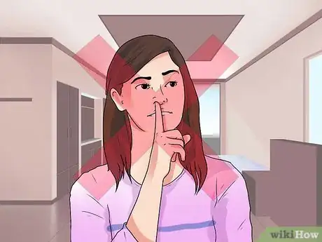 Image intitulée Prevent Nose Bleeds Step 1