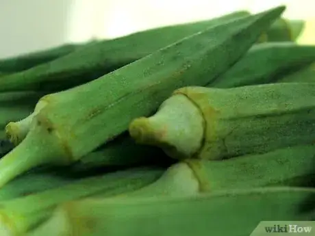 Image intitulée Freeze Okra Step 1