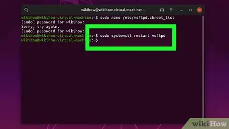 Image intitulée Set up an FTP Server in Ubuntu Linux Step 19