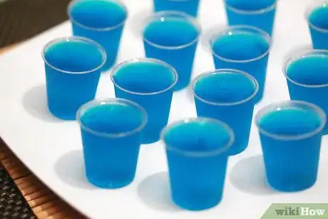 Image intitulée Make Blue Hawaiian Jello Shots Final