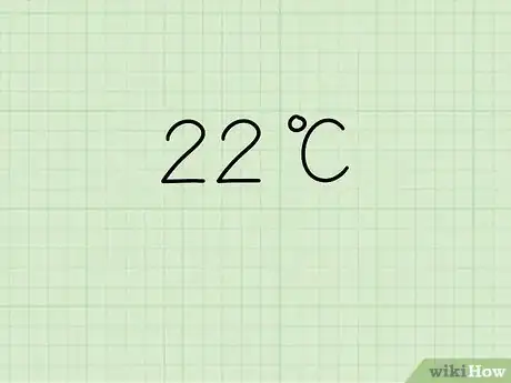 Image intitulée Estimate Celsius Temperatures in Fahrenheit Step 1
