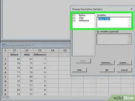 Image intitulée Use Minitab Step 7