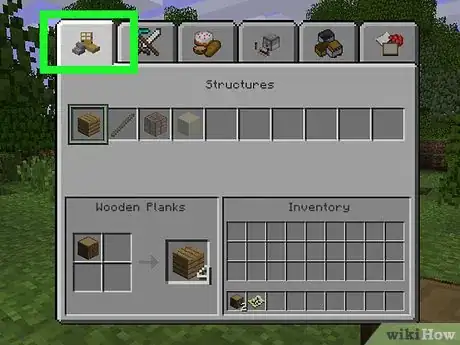 Image intitulée Make a Crafting Table in Minecraft Step 22
