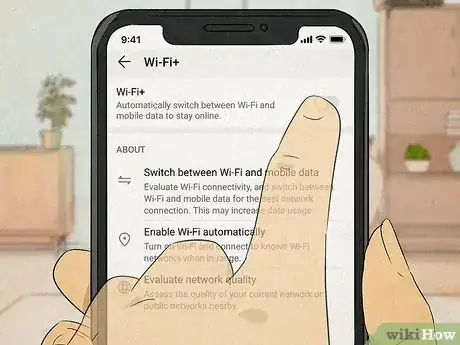 Image intitulée Why Does Your Phone Keep Disconnecting from WiFi Step 6