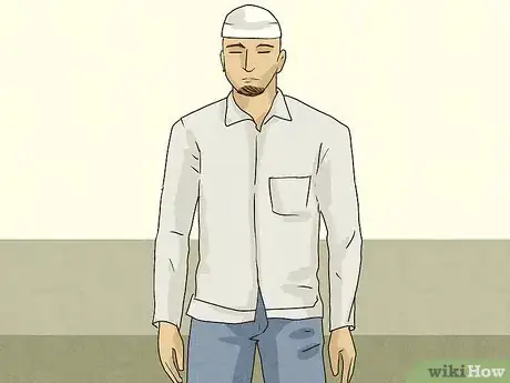 Image intitulée Pray in Islam Step 12