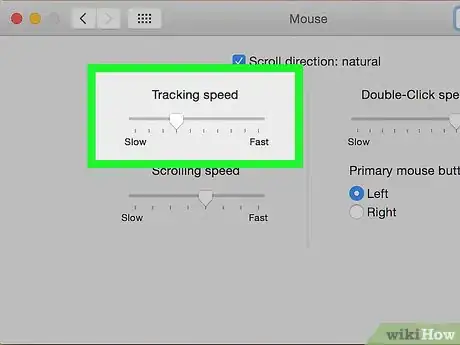 Image intitulée Change the Mouse Sensitivity Step 14