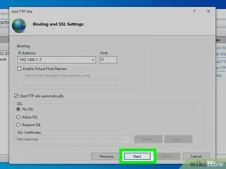 Image intitulée Set up an FTP Between Two Computers Step 19