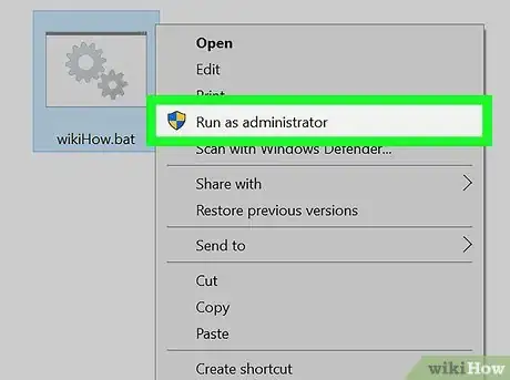 Image intitulée Run a BAT File on Windows Step 5