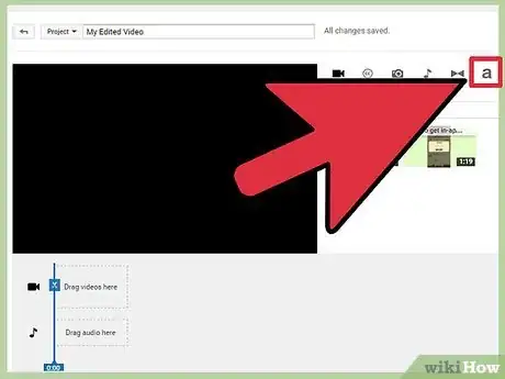 Image intitulée Edit Videos for YouTube Step 10