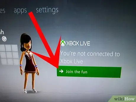 Image intitulée Set up Xbox Live Step 15