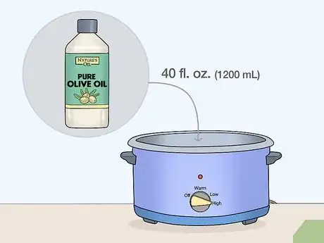 Image intitulée Make Liquid Castile Soap Step 1