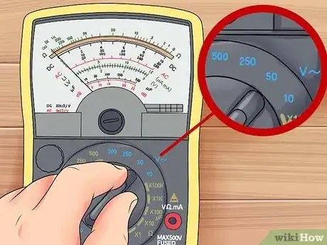 Image intitulée Read a Multimeter Step 1