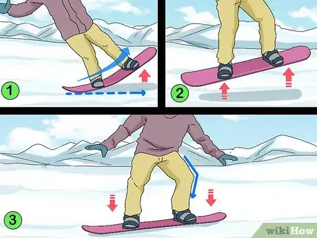 Image intitulée Snowboard for Beginners Step 20