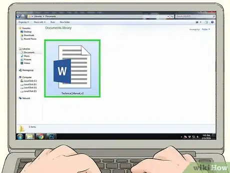Image intitulée Send Documents Securely on PC or Mac Step 21