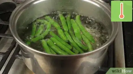 Image intitulée Cook Fresh Green Beans Step 4