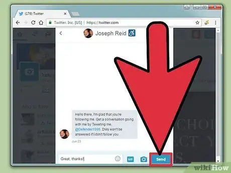 Image intitulée Send a Private Message on Twitter Step 17