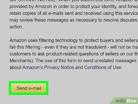 Image intitulée Contact a Seller on Amazon Step 15