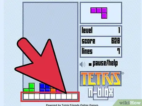 Image intitulée Play Tetris Step 6